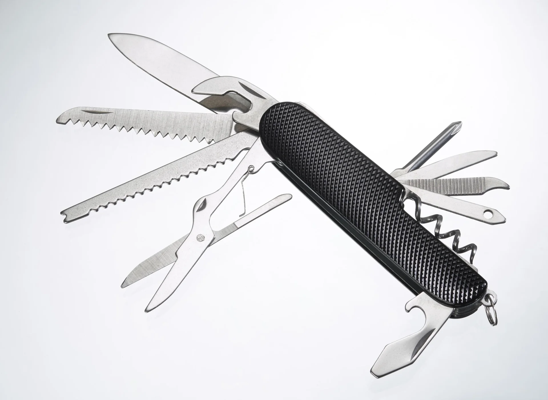 15-in-1 Carbon Taschenmesser - 4