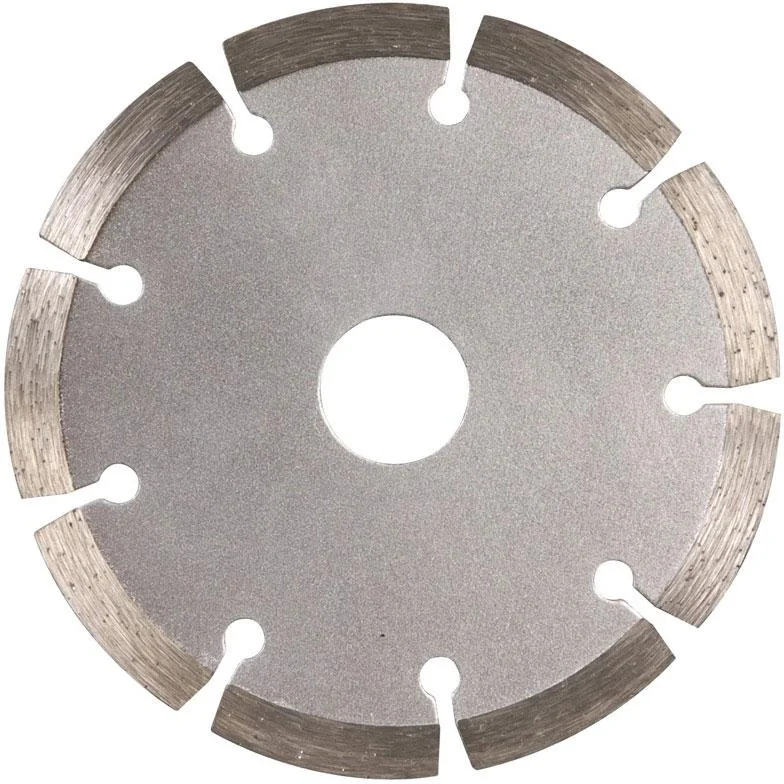 AGA1018 Diamanttrennscheibe 115mm, Offen - 1