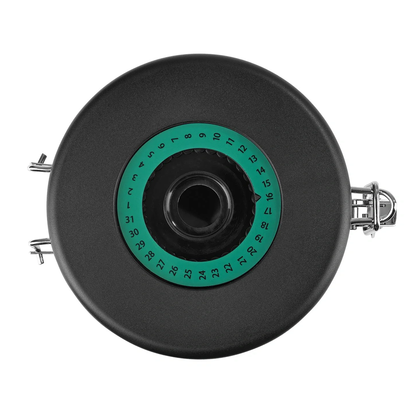 Kaffeedose Aroma-Safe, 1,9 l Edelstahl - 9