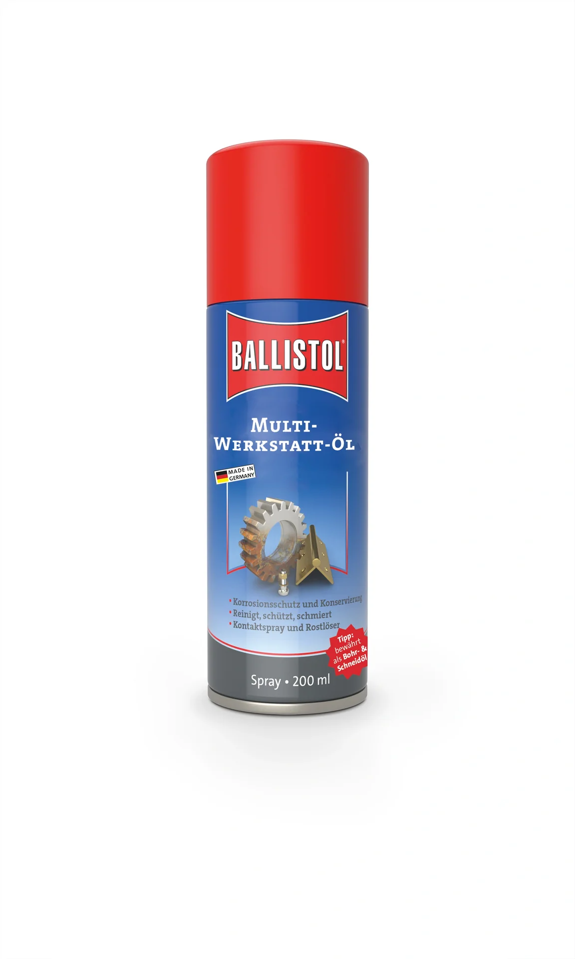 Multi-Werkstatt-Öl Spray, 200 ml - 1