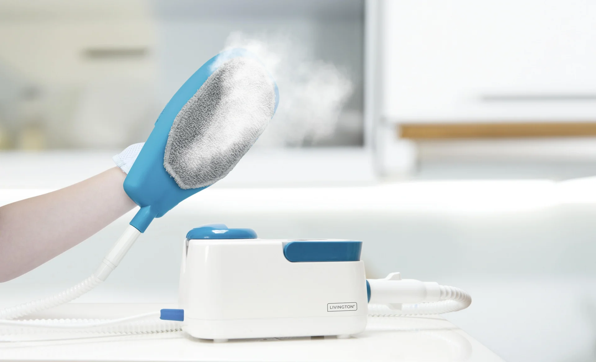 Handdampfreiniger SteamTouch - 17