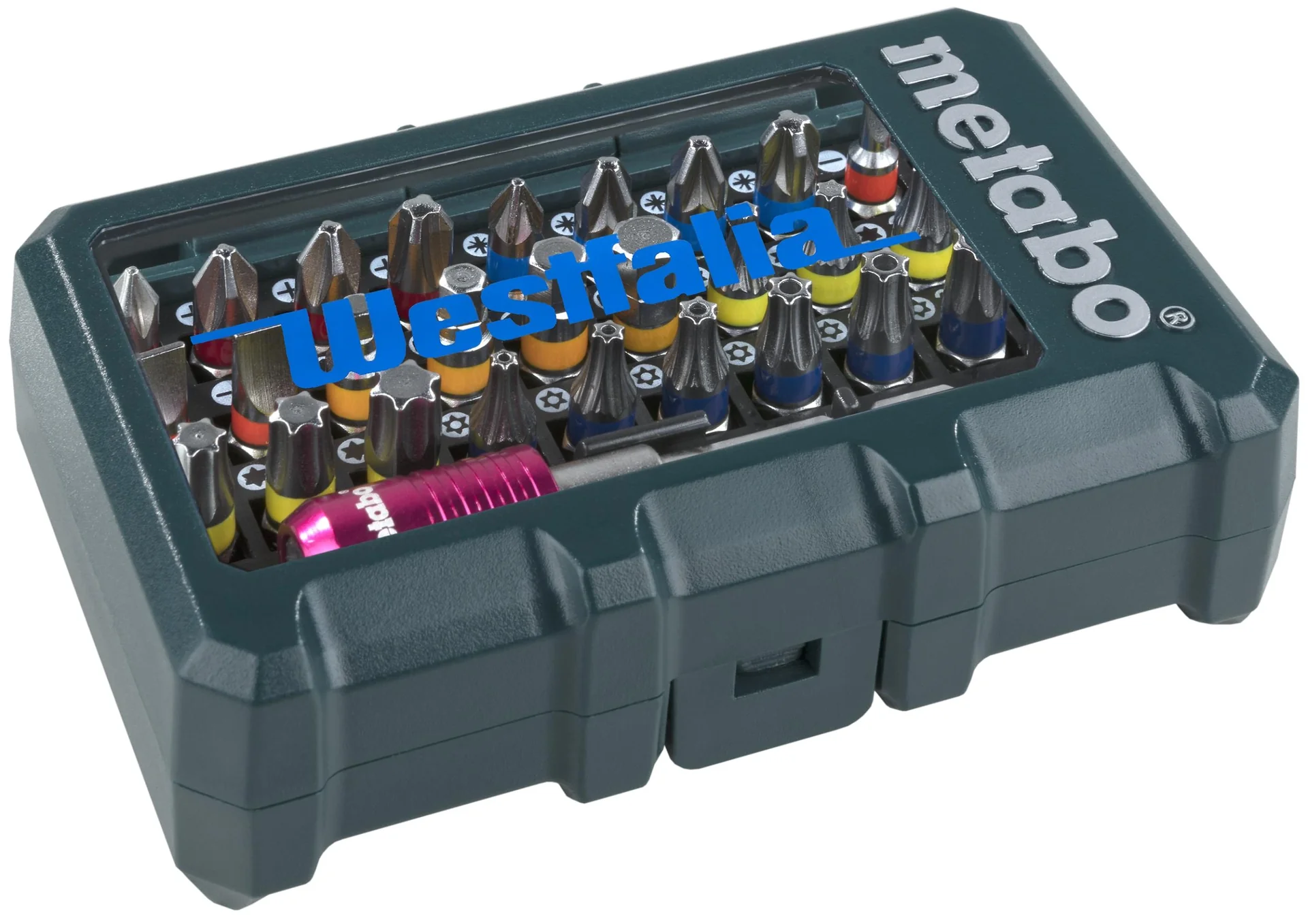 Bit Box "Promotion" 32-teilig - 2