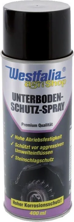 Unterbodenschutzspray 400 ml - 1