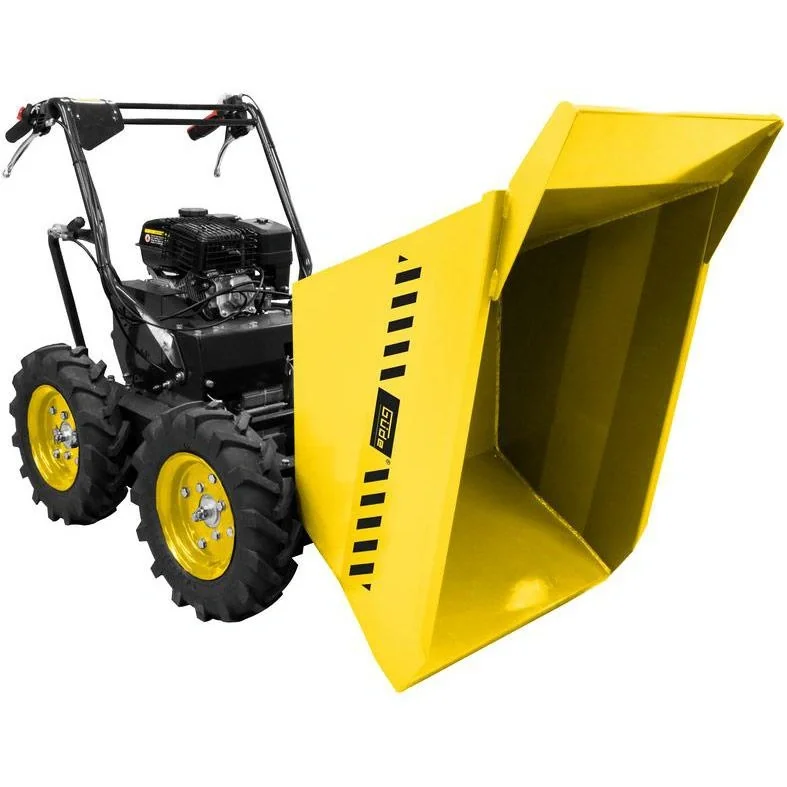 ALLRADDUMPER GAD 300/4X4 - 5