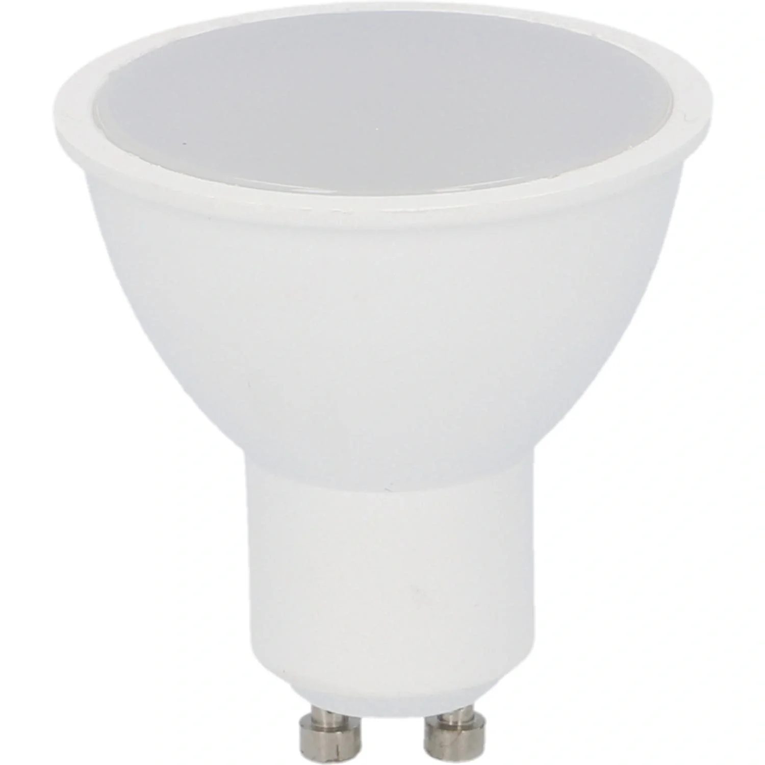 WIFI LED Lampe, GU10, dimmbar, RGB Farbwechsel, 3,5 Watt - 1