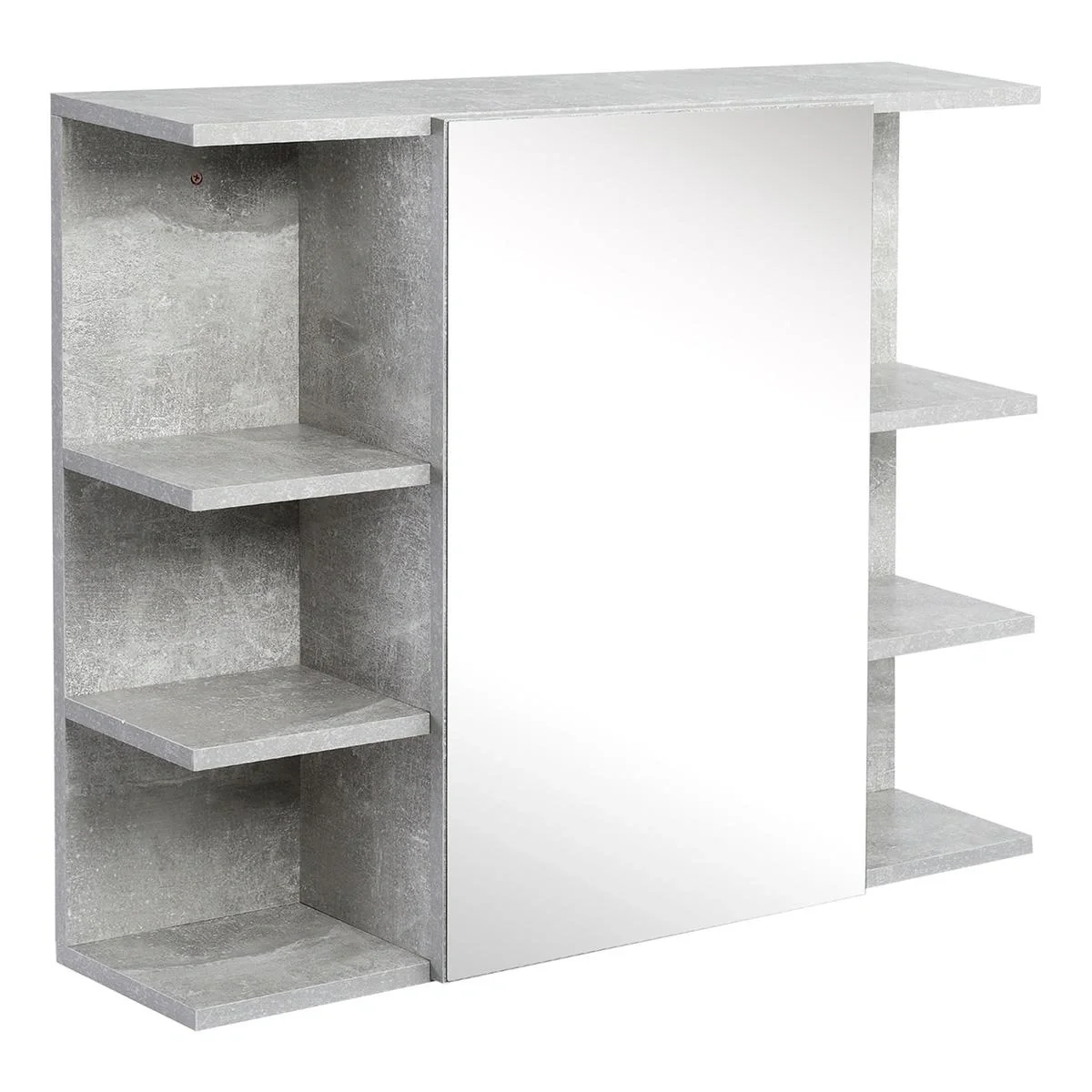 Spiegelschrank 80 cm x 19,8 cm x 64 cm - 5