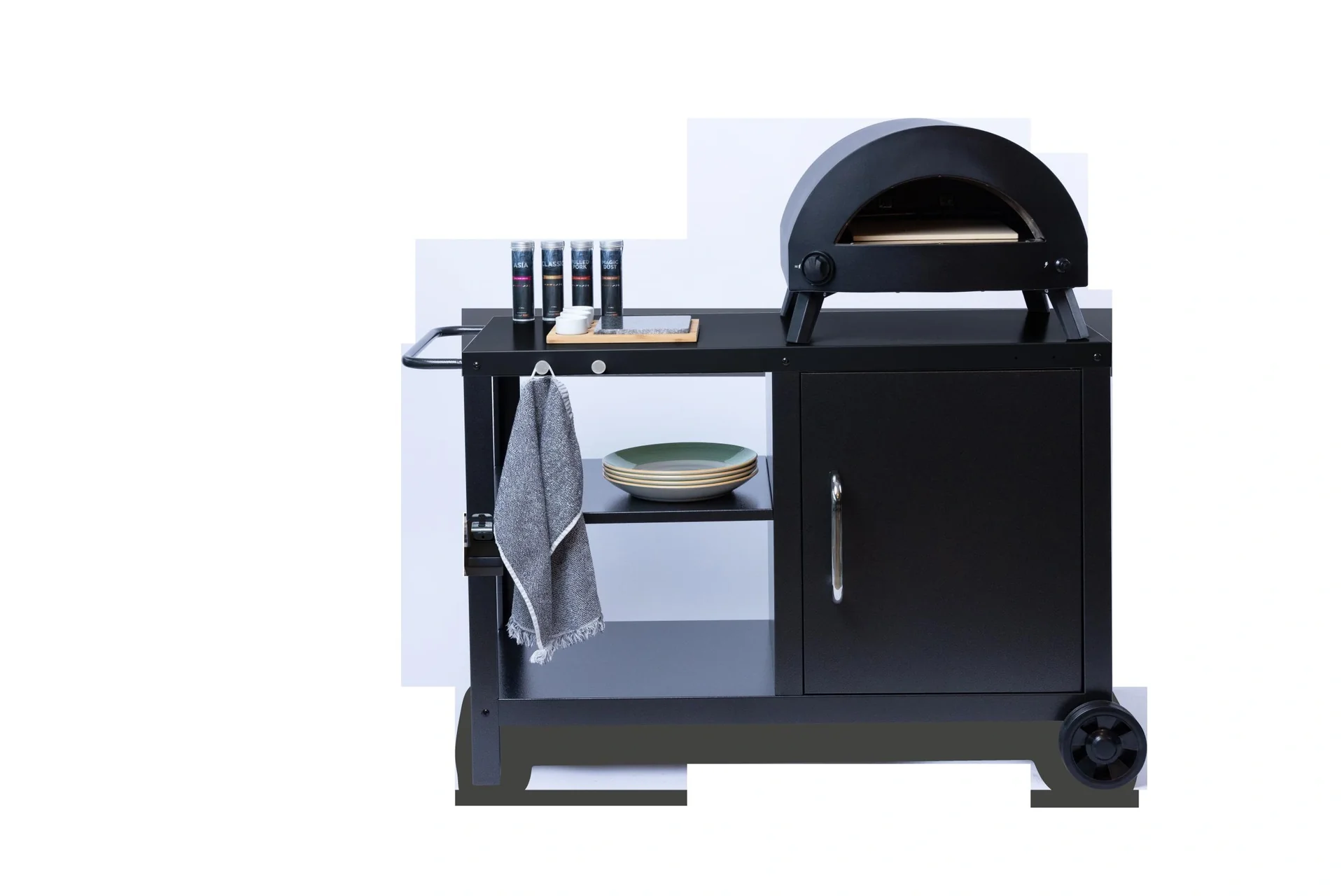 Grillwagen PRIME - 1