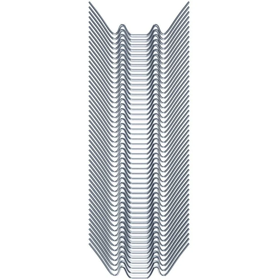 Gewächshaus, Treibhaus Erdnägel Satz von 100, Edelstahl - 7