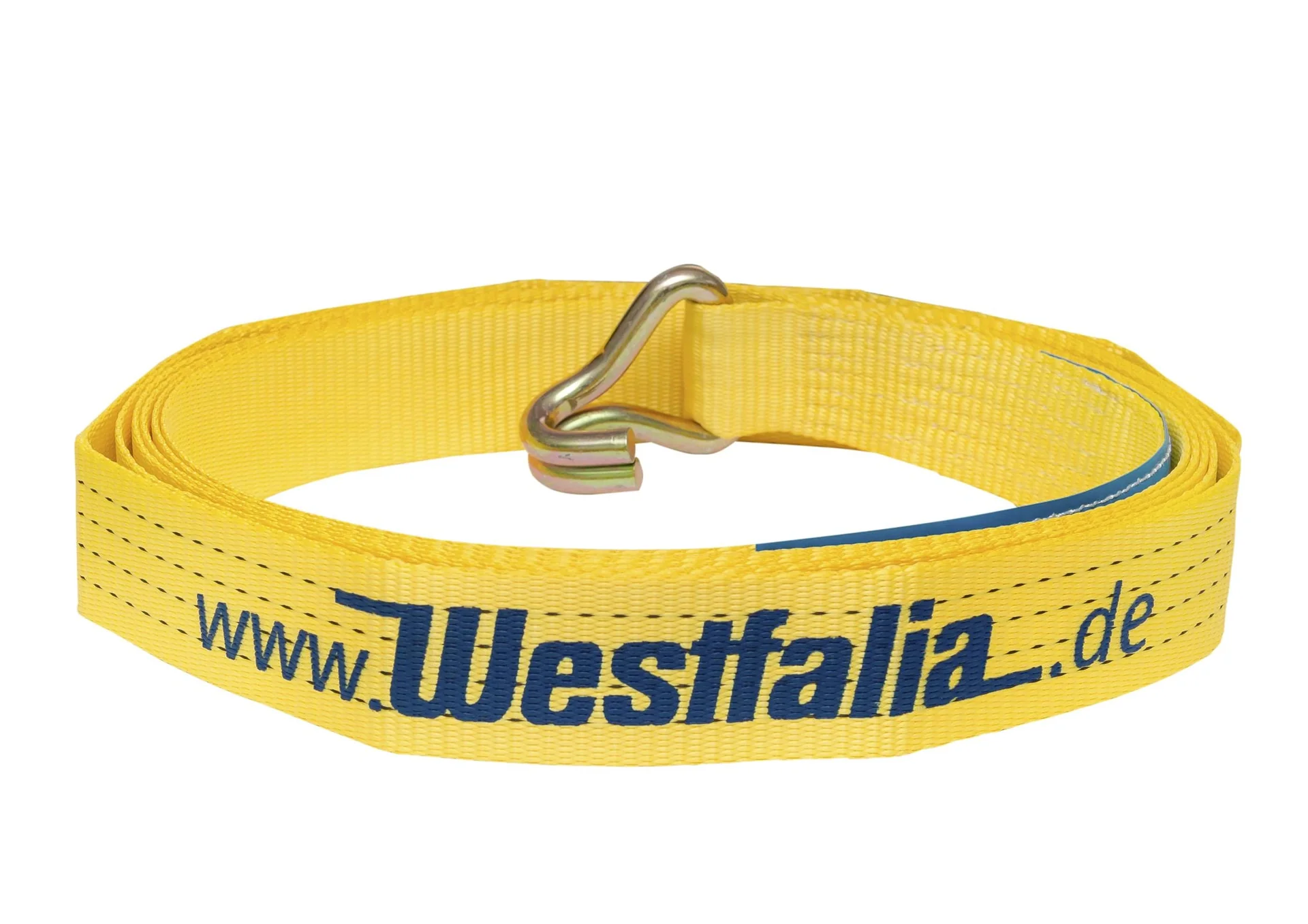 Zurrgurt, 9,5 m / 4000 daN, gelb - 2