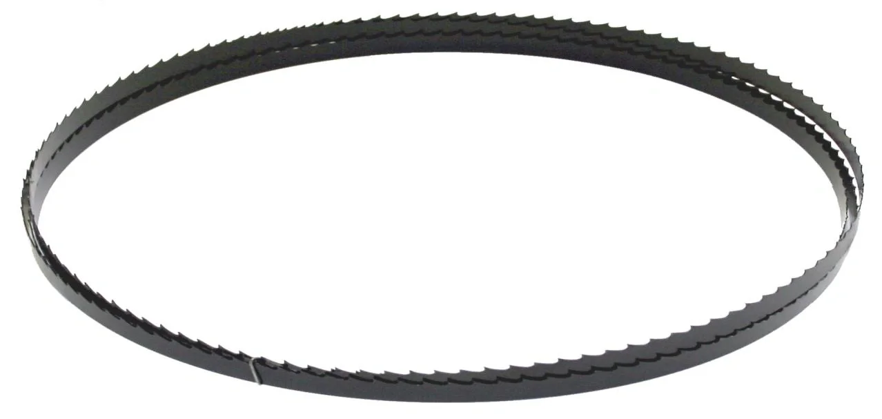 Sägeblatt 2240 x 12,5 x 0,5 mm, 4 Z/Z für Holz und Kunststoff - 1