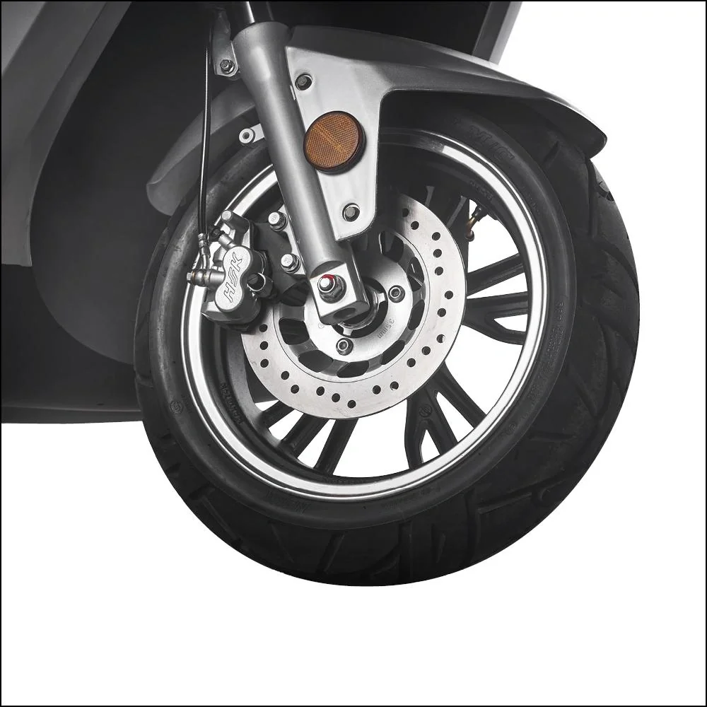 3-Rad E-Kabinenfahrzeug eLizzy Comfort 45 km/h schwarz inklusive Vor-Ort-Einweisung - 6