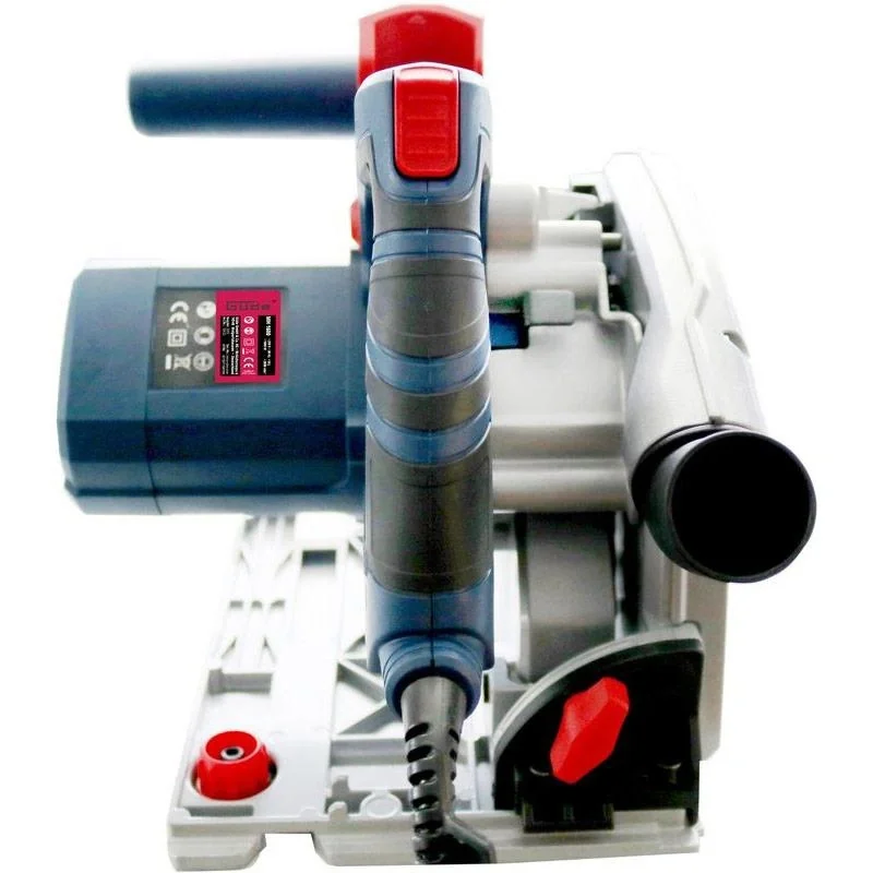 Eintauchschnitt-Sägeset TS57-1200 mit Schienen - 6