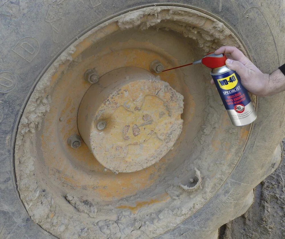 Specialist Rostlöser mit Smart Staw Sprühkopf, 250 ml - 2