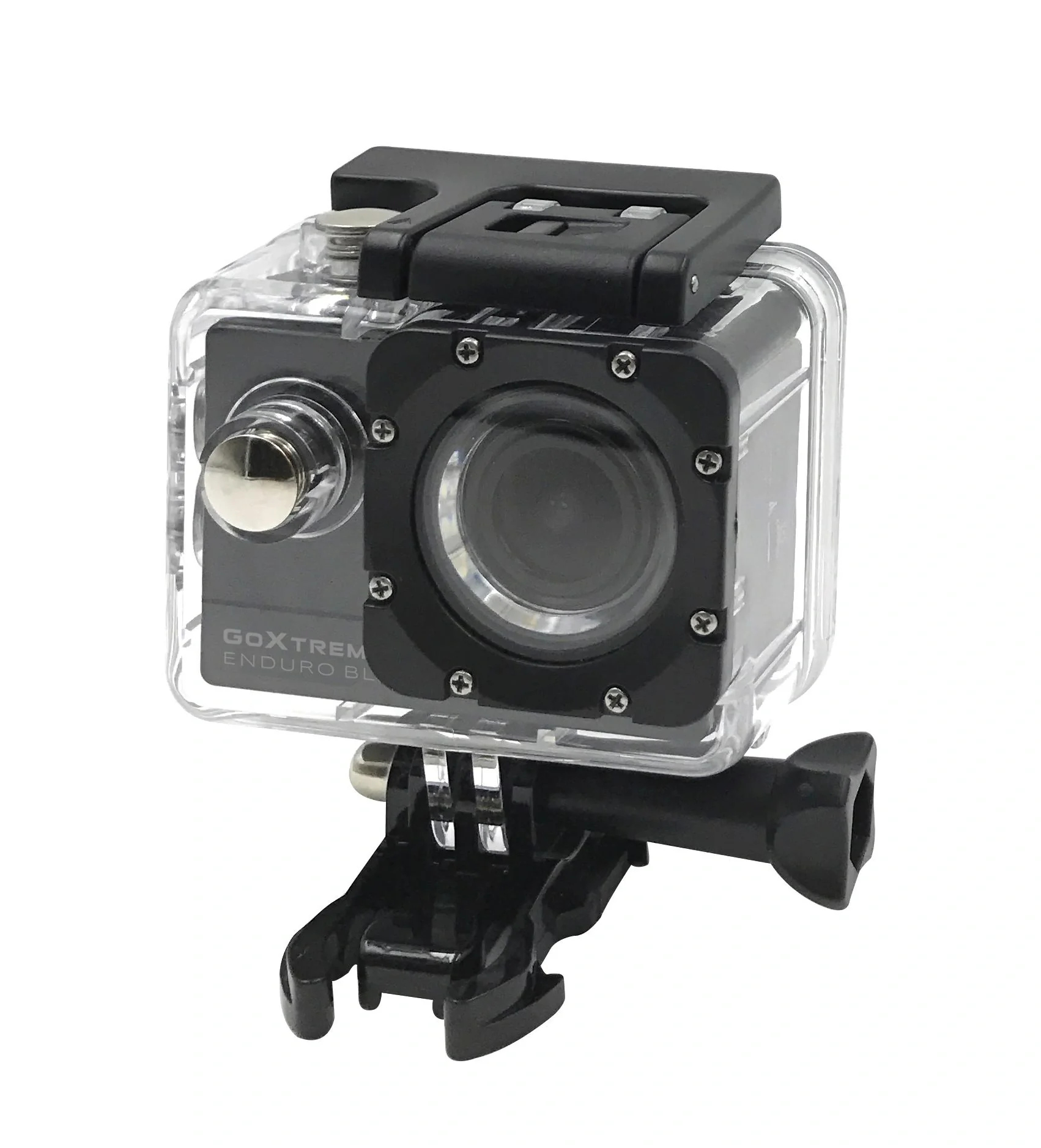 Actioncam Enduro Black, 170° Weitwinkel, Wasserfest bis 30m, 8MP Sensor - 9