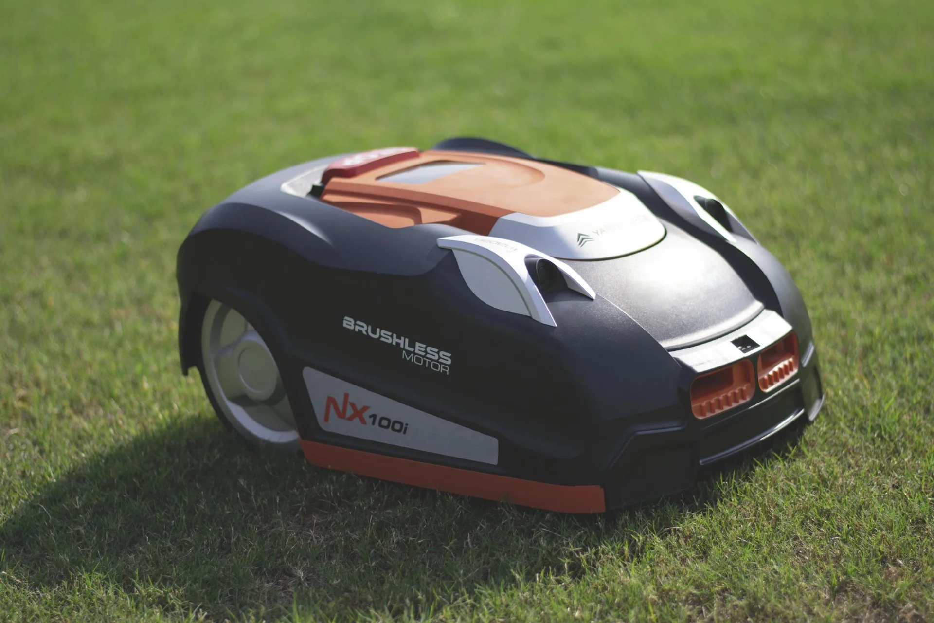 Mähroboter "NX100i" mit App-Steuerung & iRadar Ultraschallsensor & Multizonenprogrammierung - 7