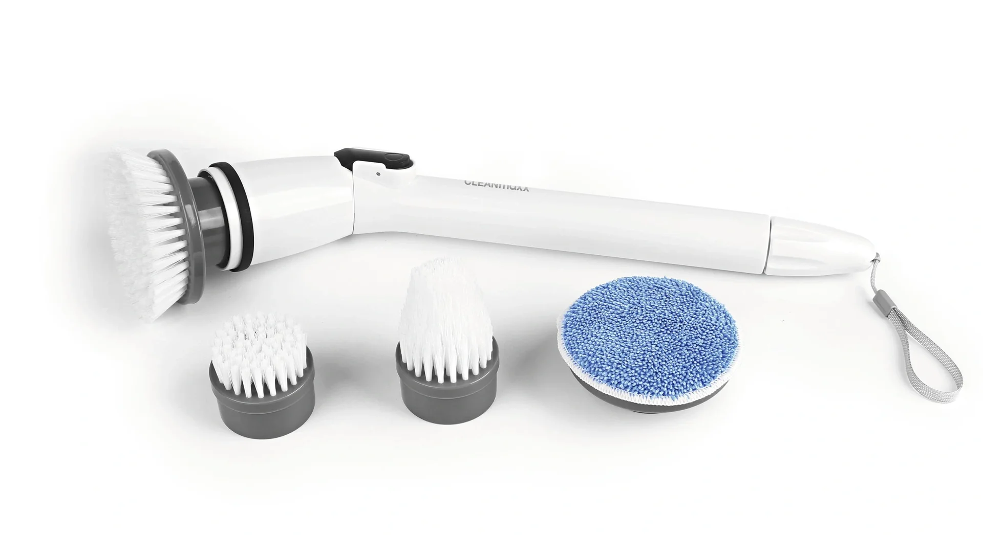 Akku-Reinigungsbürste, ausziehbar 78-105 cm, 2500 mAh - 12