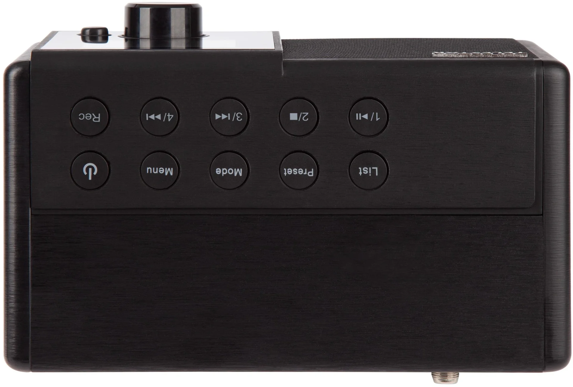 Multifunktionsradio DIRA M11i+ UKW,DAB+, Internet, Wecker und USB Aufnahme, Bluetooth - 4