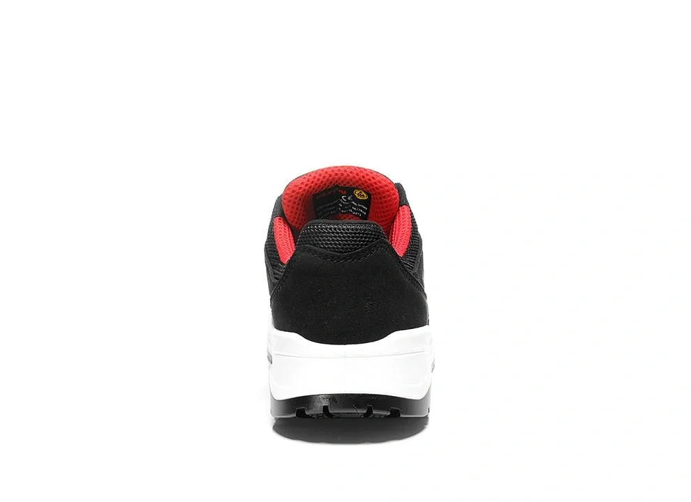Sicherheitshalbschuh LAKERS black Low ESD S1P Gr. 42 - 6