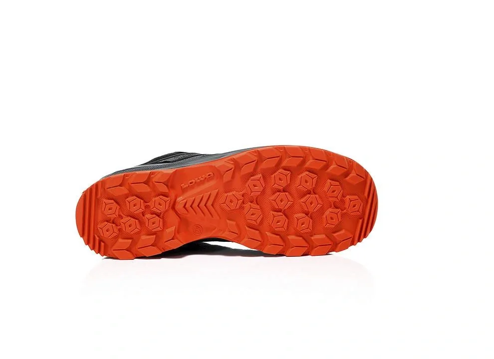 Sicherheitshalbschuh LARROX Work GTX black Lo S3 CI Gr. 43 - 6