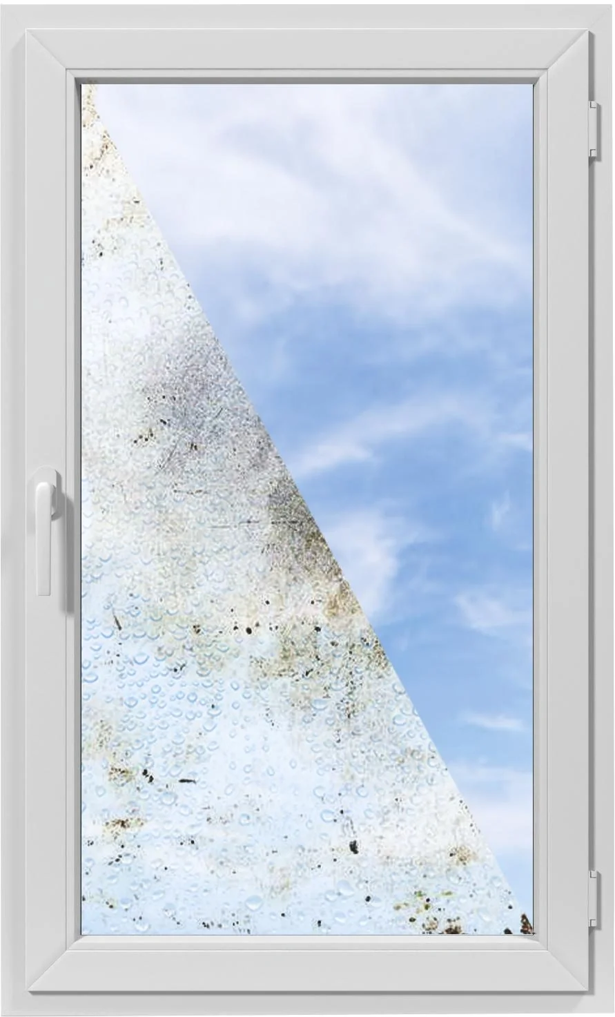 2 in 1 Profi-Fensterreiniger-„Fenster-Glanz“, Sprühflasche, 500 ml - 4