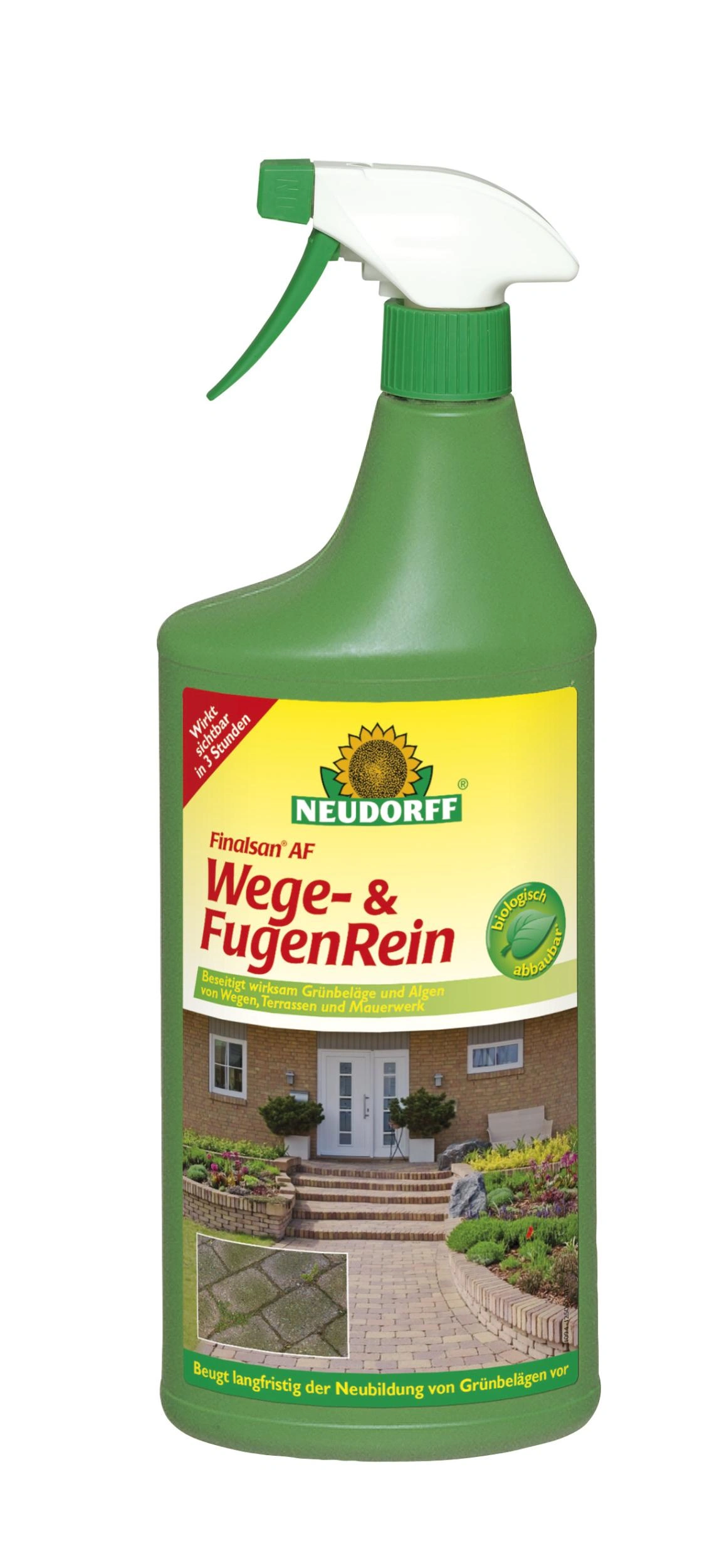 Finalsan AF Wege- und Fugenrein - 1 L - 1