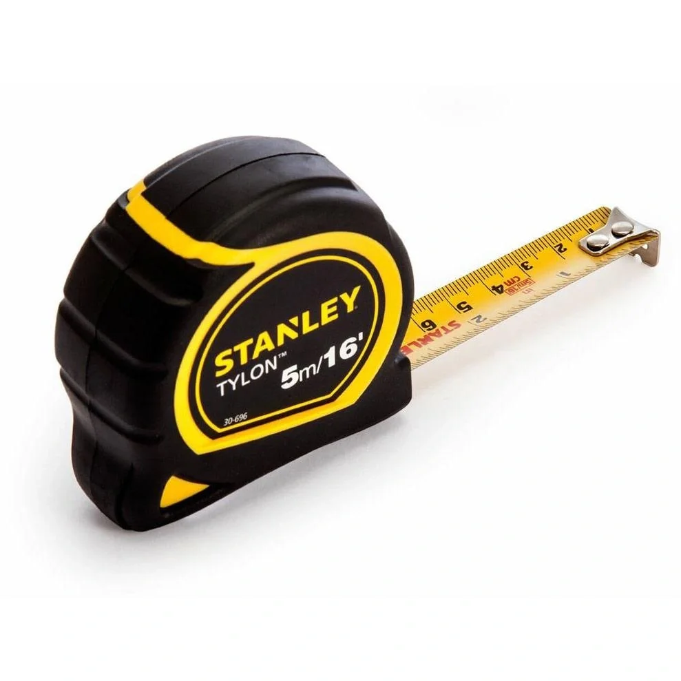 Maßband - 5m - 19mm - 4