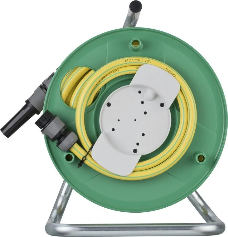 Wasserschlauchtrommel-Verlängerung 20m - 11
