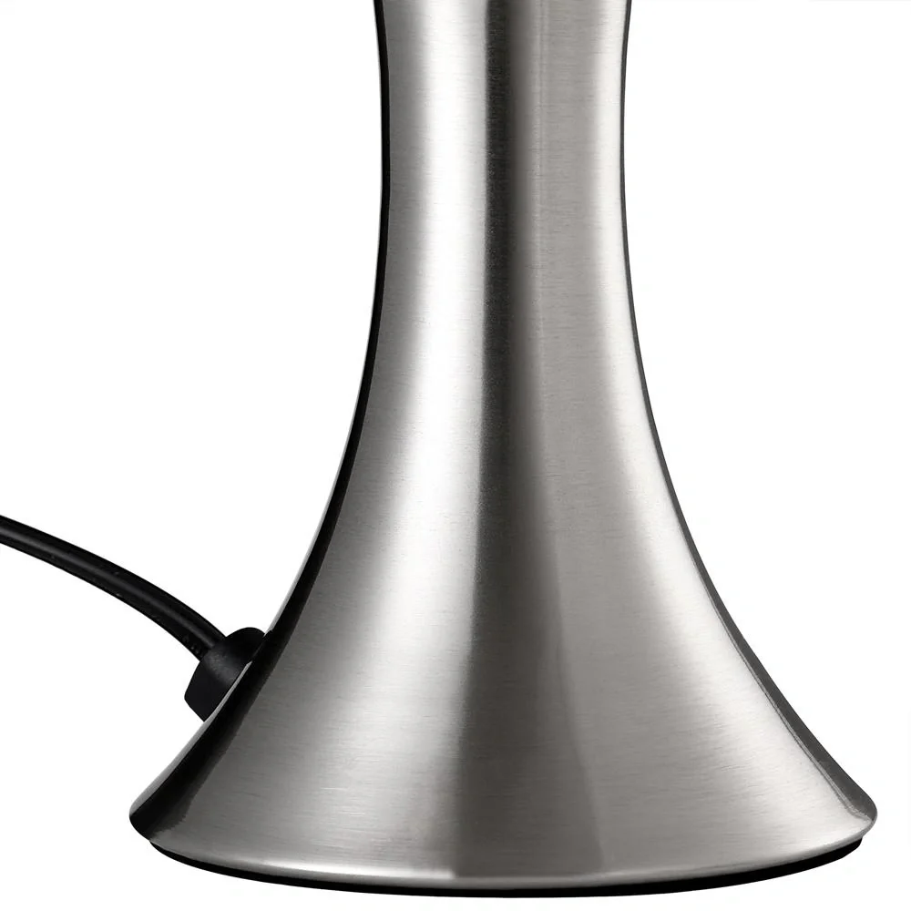 Tischleuchte Cahaya Weiß - 7