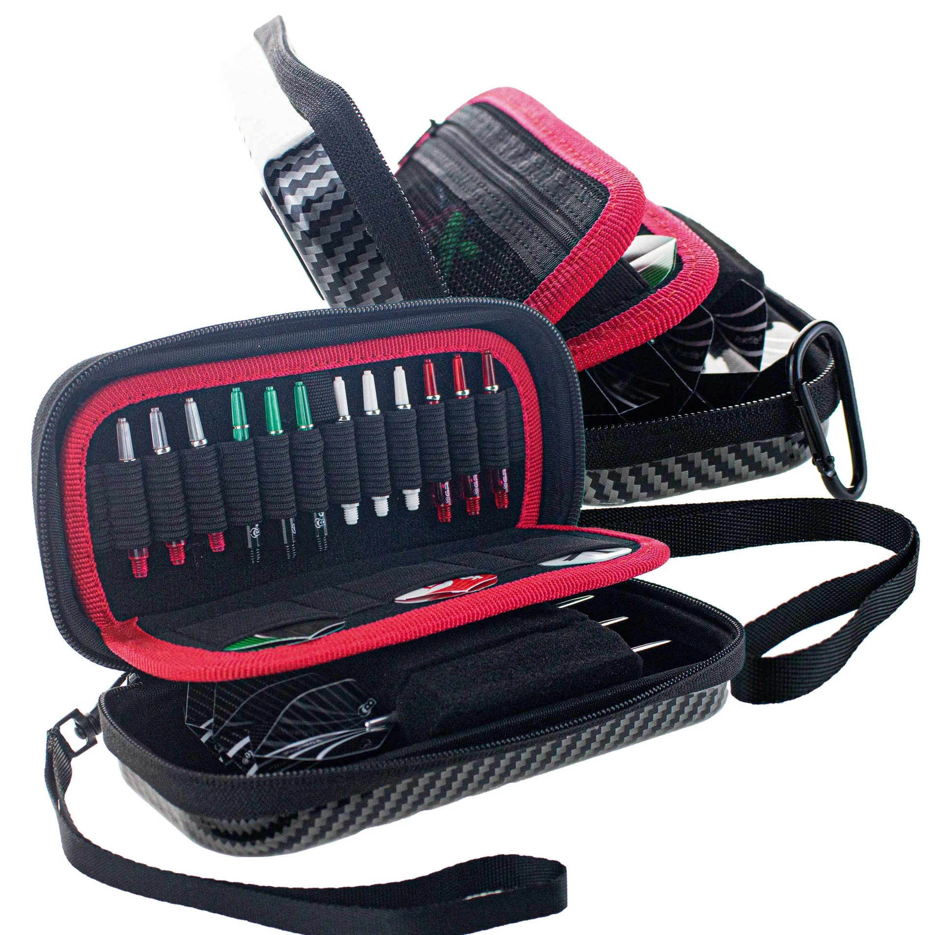 Orbis HS S Dartcase carbongrey - 4