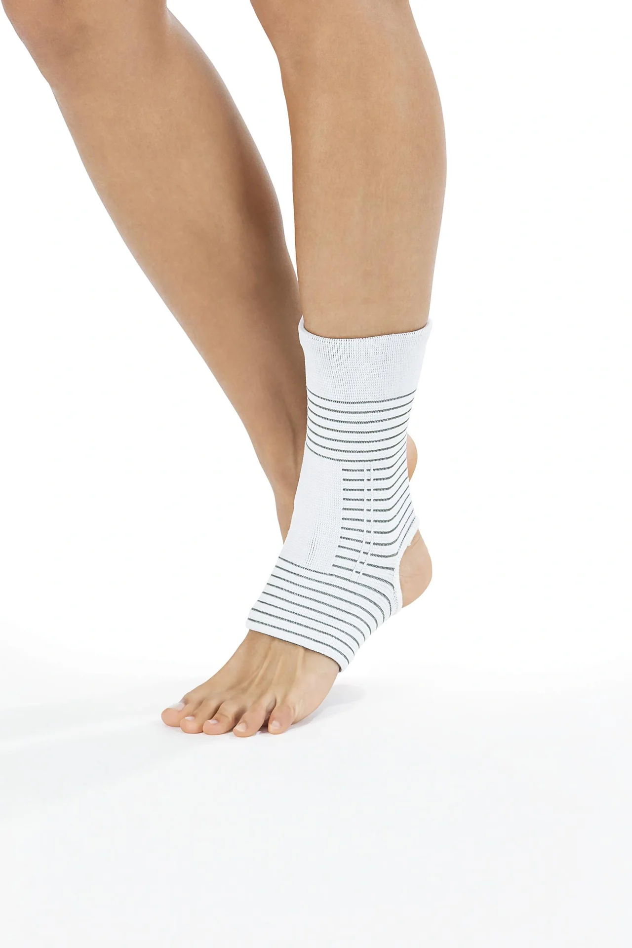 Knöchelstütze "vitalmaxx" mit Kupferfasern - 1