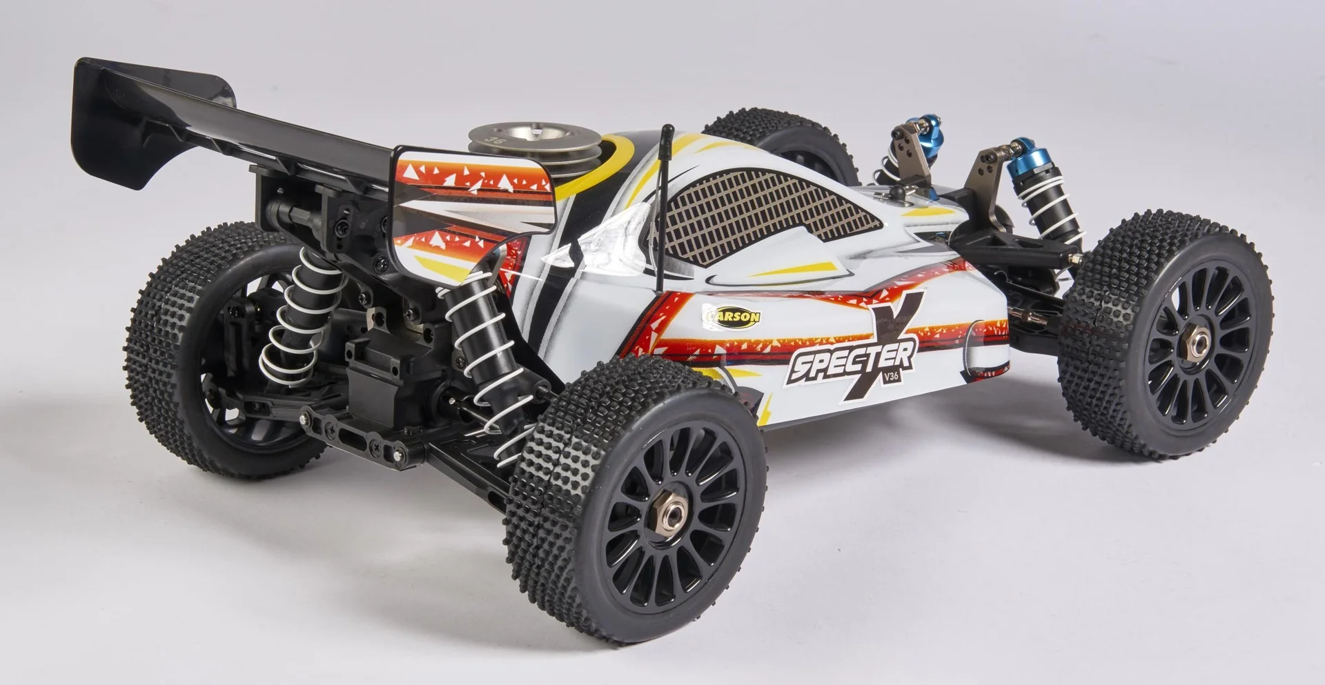 Buggy CY Specter X 3 Pro V36 2.4 G RTR 1:8 - 7