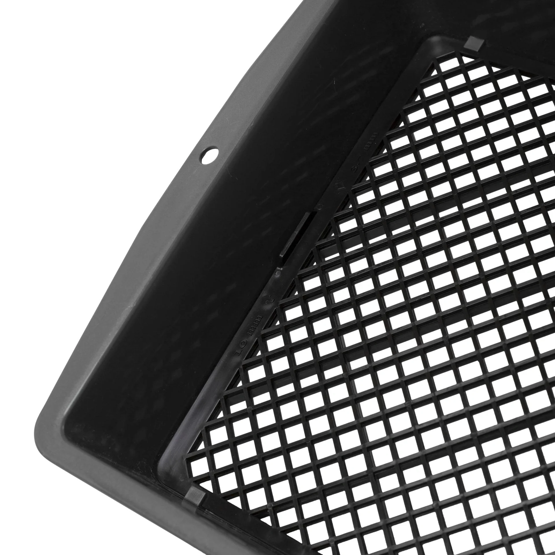 Gartensieb 2 in 1, anpassbar groß - 6