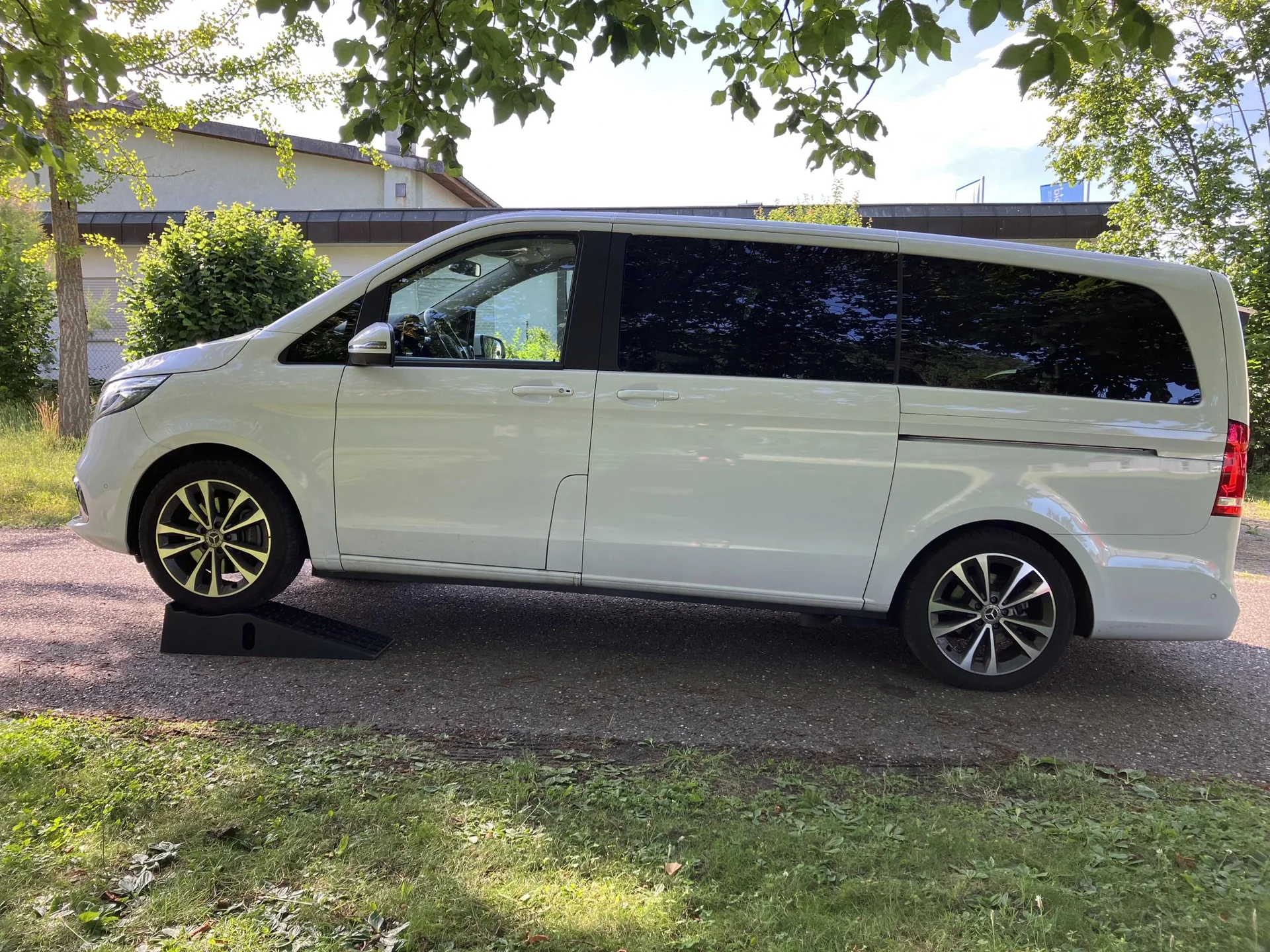 Auffahrrampen-Set, 2 Stück / 3 Tonnen - 7