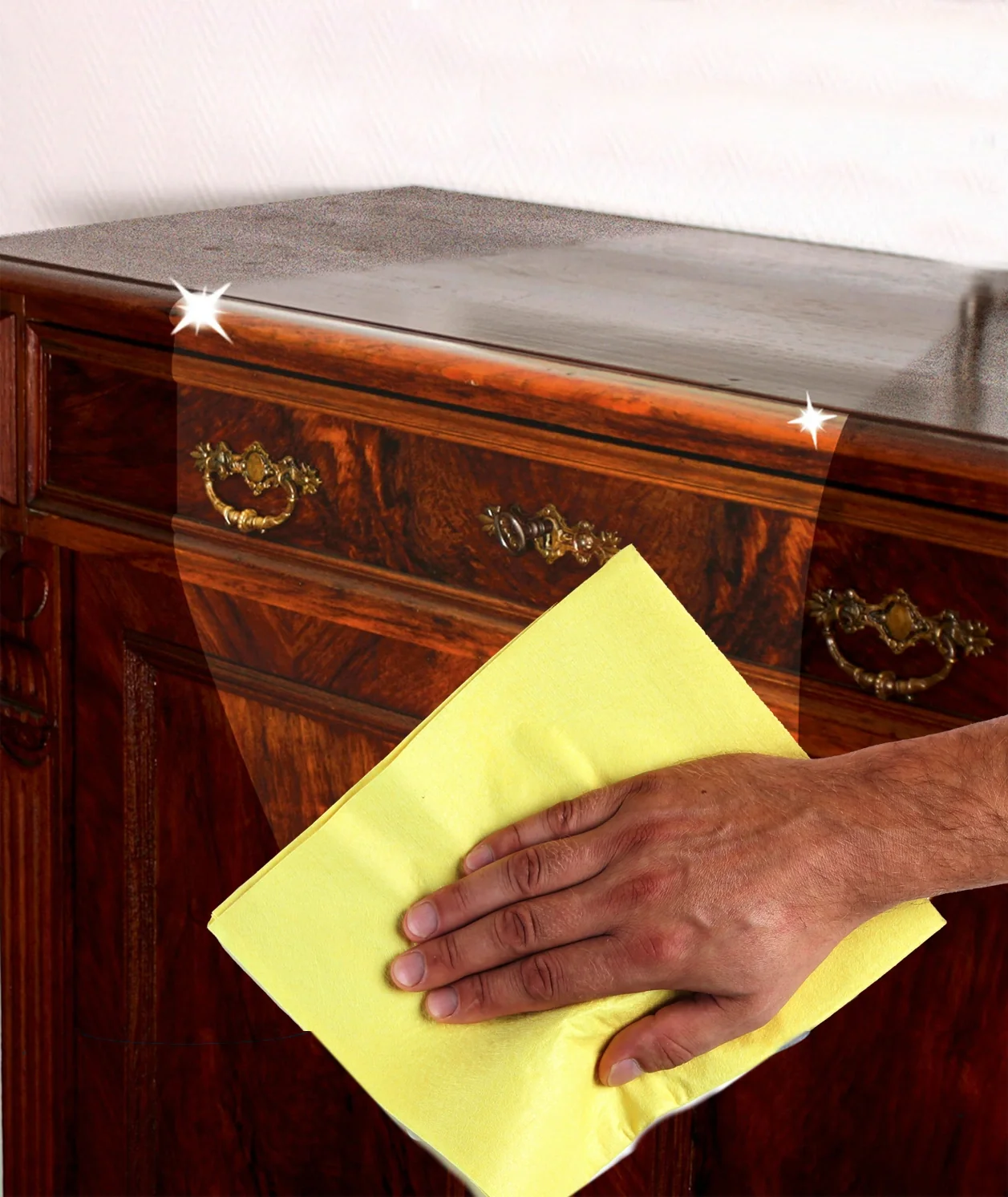 Möbel-Wunder, 300 ml inkl. Mikrofasertuch - 3