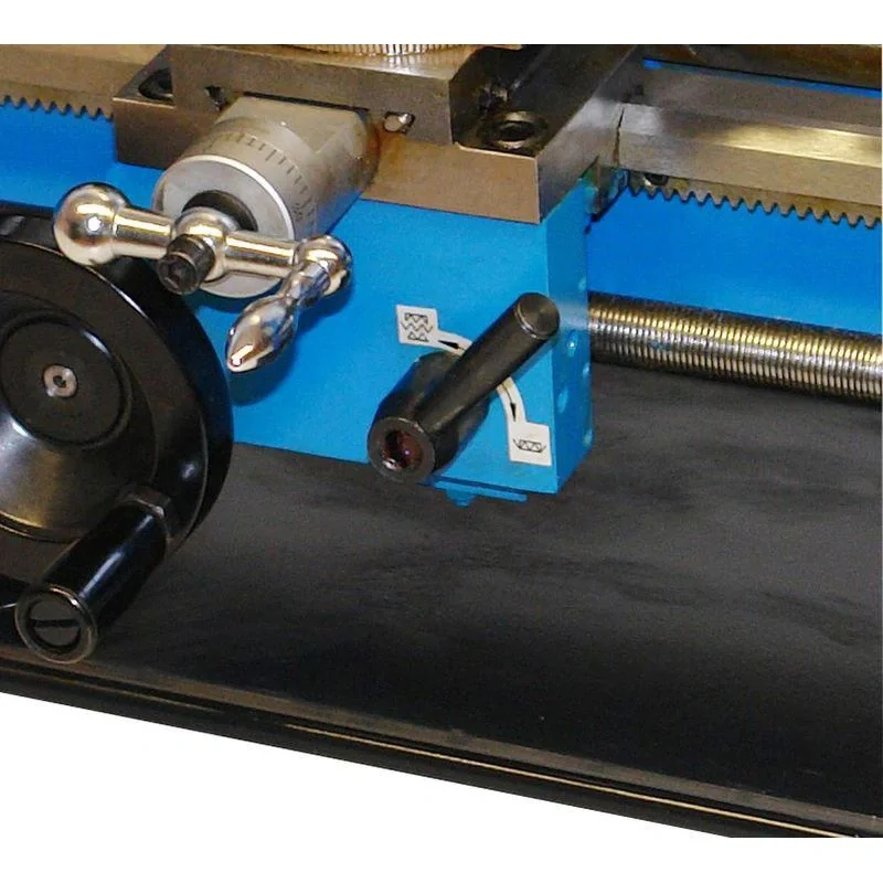 MINI-DREHMASCHINE GMD 400 - 5