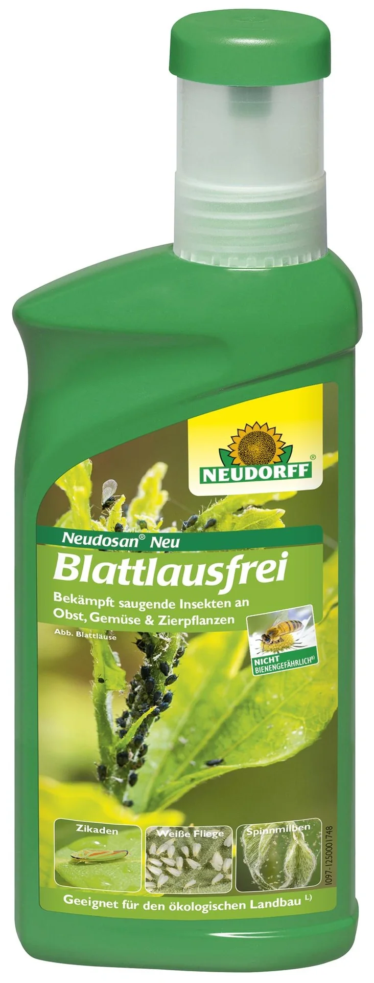 Neudosan Neu Blattlausfrei Konzentrat - 500 ml - 1