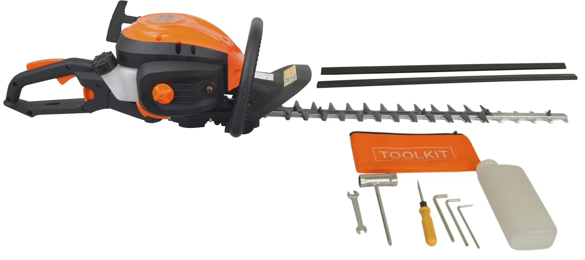 Heckenschere - Benzin HB 60-2 - 6