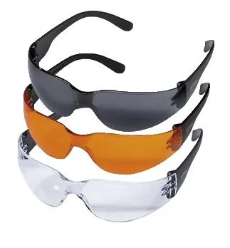 Schutzbrille Light, orange - 2