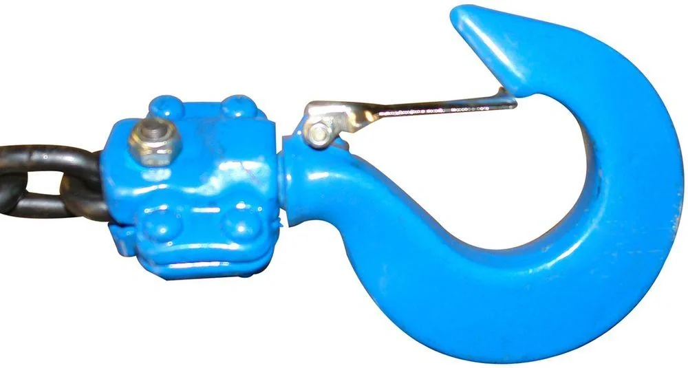 Stirnradflaschenzug 2000 kg - 3