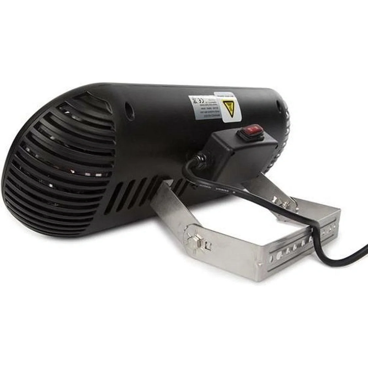 Infrarot-Terrassenstrahler - Strahler - hängend - 1200 W - 2