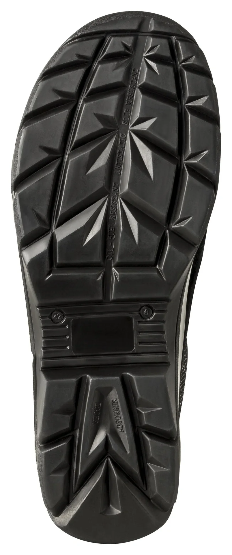 Sicherheitsstiefel DYNAMIX S1p, grau, Gr. 41 - 2