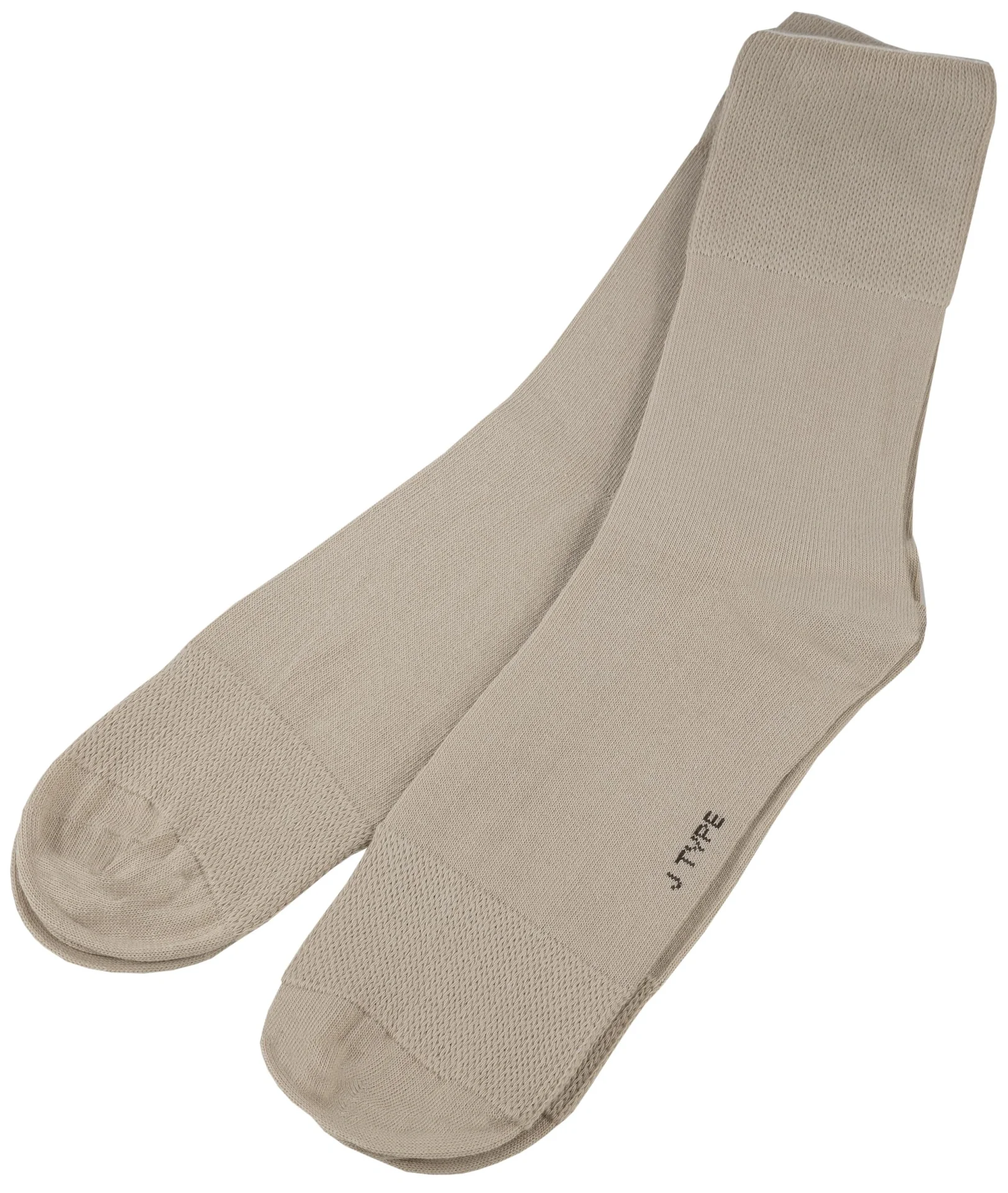 Hallux Valgus Socken, beige, Größe 43-46 - 2