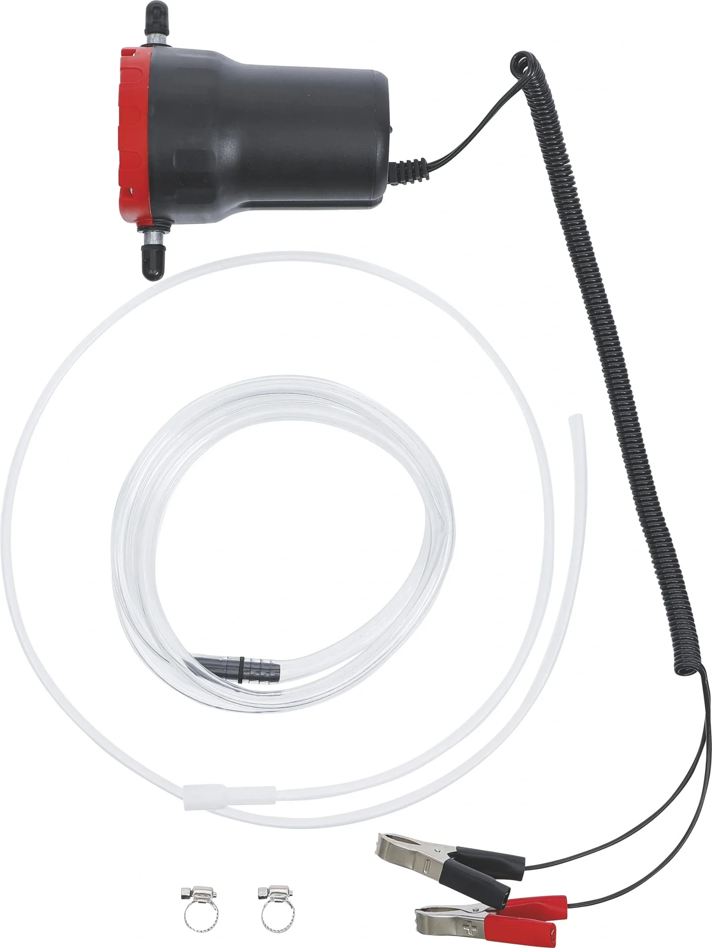 Öl-Absaugpumpe, 12 Volt - 7