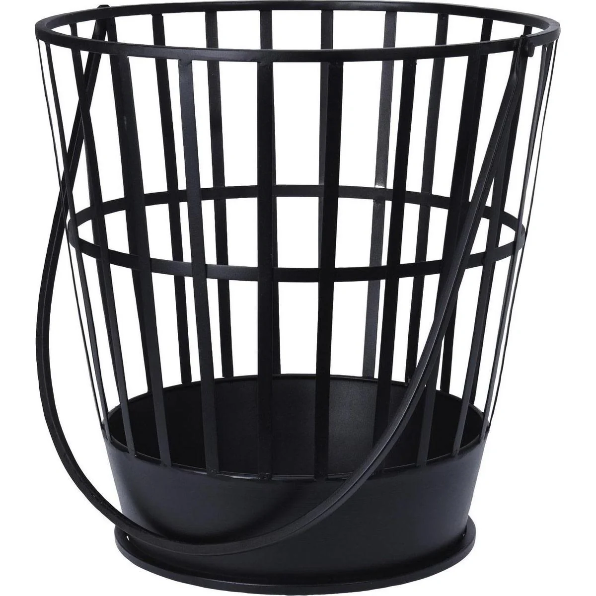 Ambiance Feuerkorb - Schwarz - 38 cm - 3