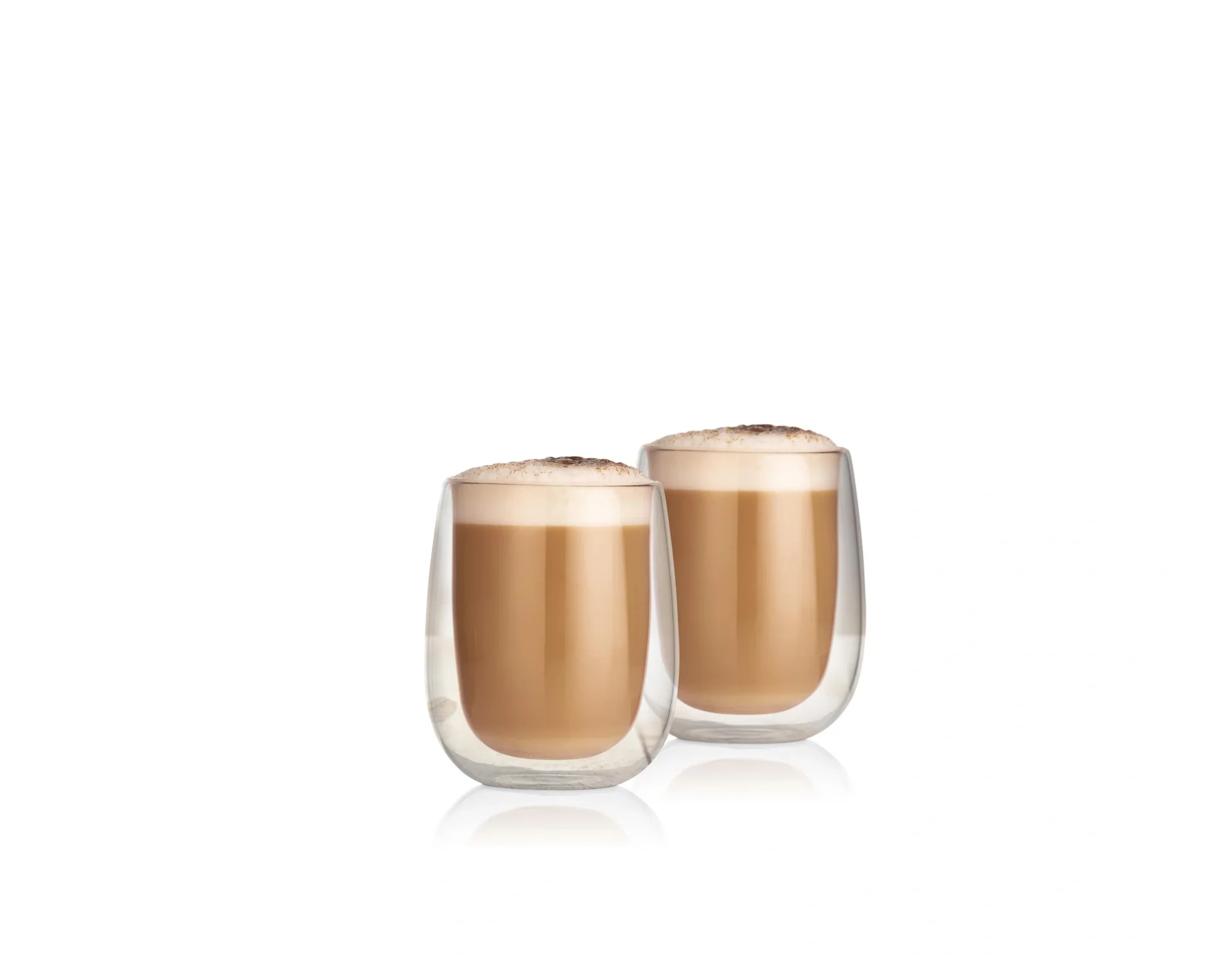 Thermogläser Cappucino, 2er-Set - 7