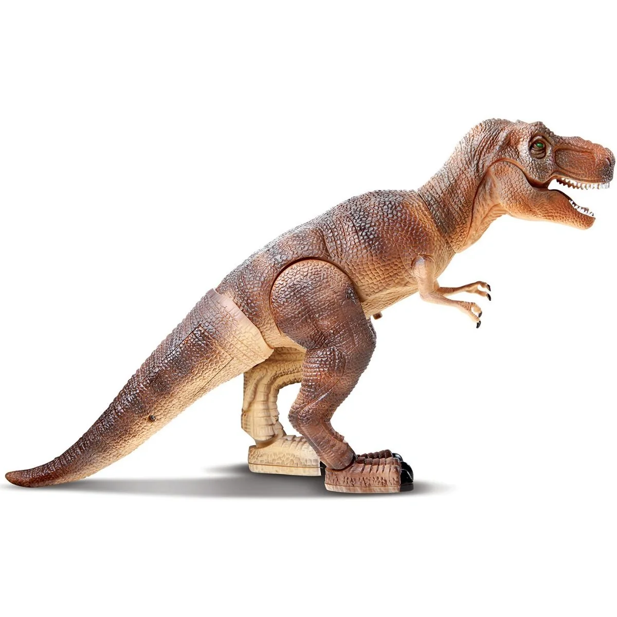 Discovery Kids RC T-Rex Dinosaurier beweglicher und laufender Dinosaurier mit Sound und beweglichem Mund - 10