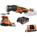 Akku-Werkzeug JP182202B - 1