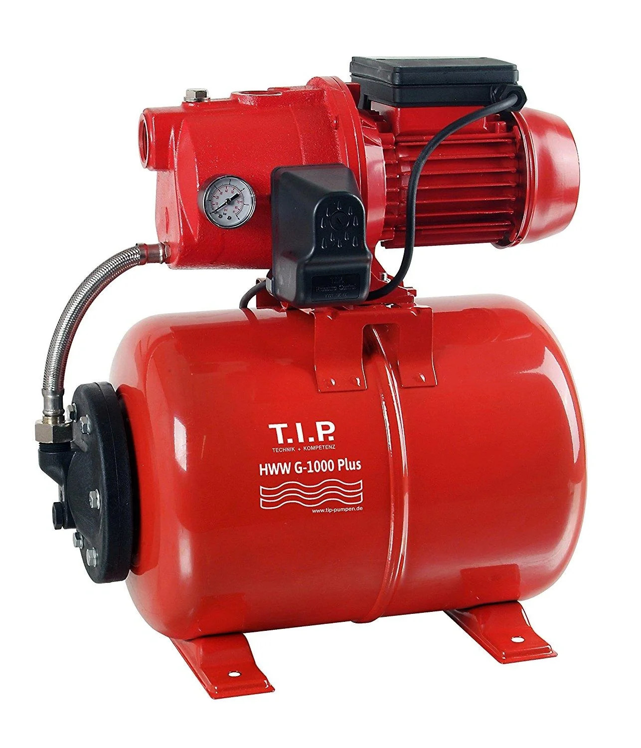 Hauswasserwerk HWW G-1000 Plus - 1