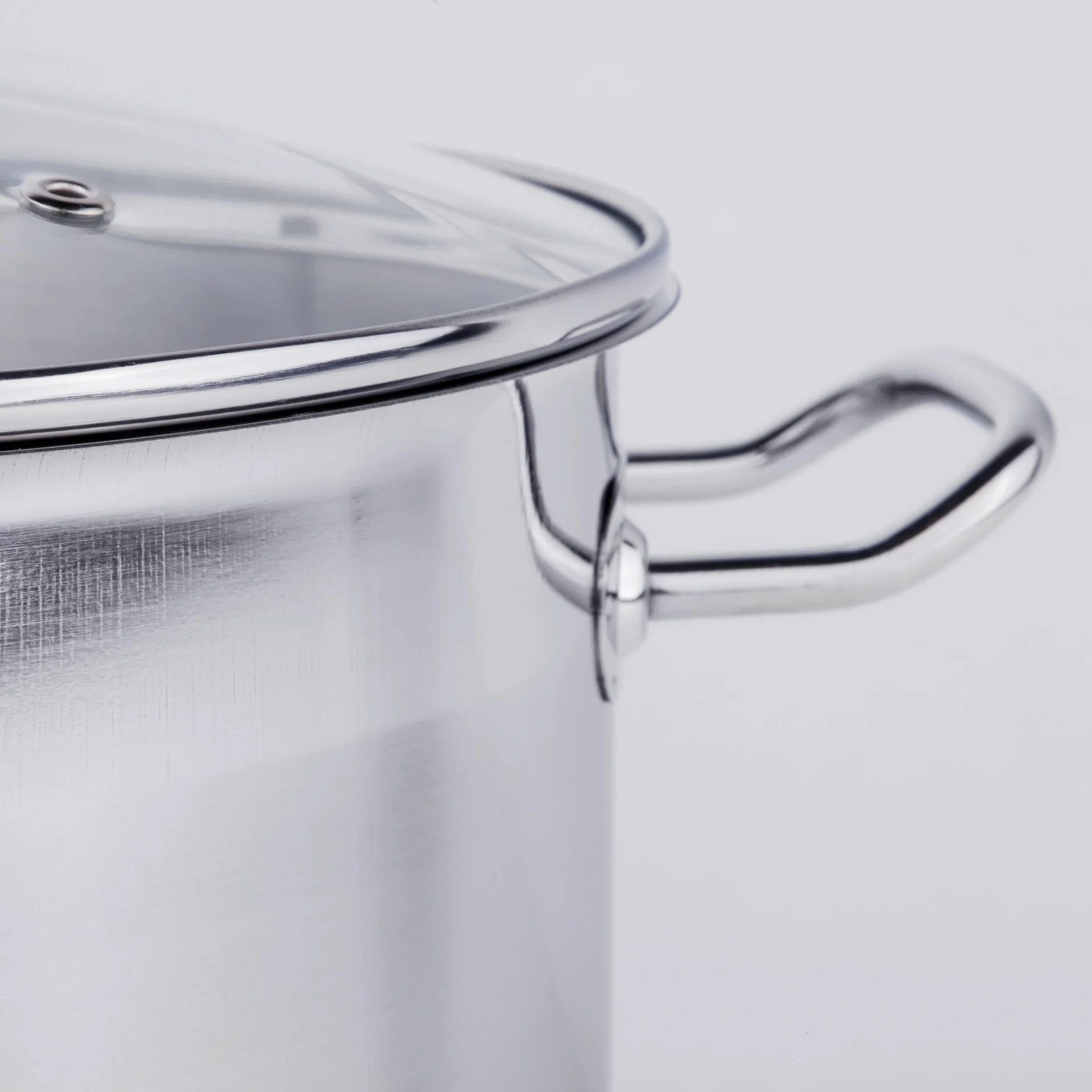 Universaltopf, 10 l mit Glasdeckel - 6