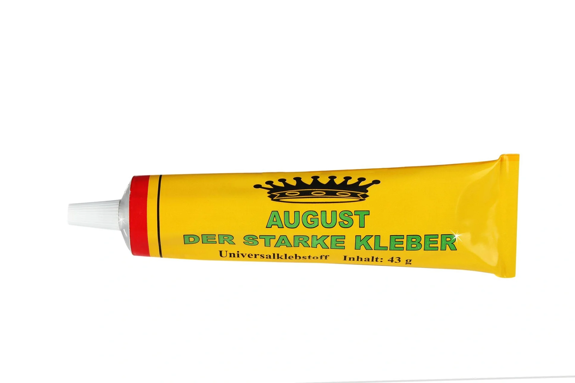 Alleskleber "August der Starke", 43 g - 1
